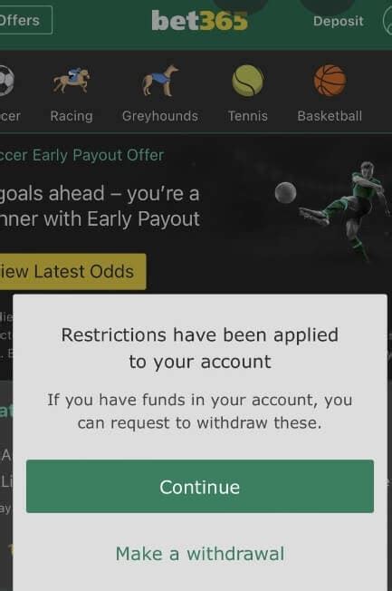 bet365 account suspended|Help .